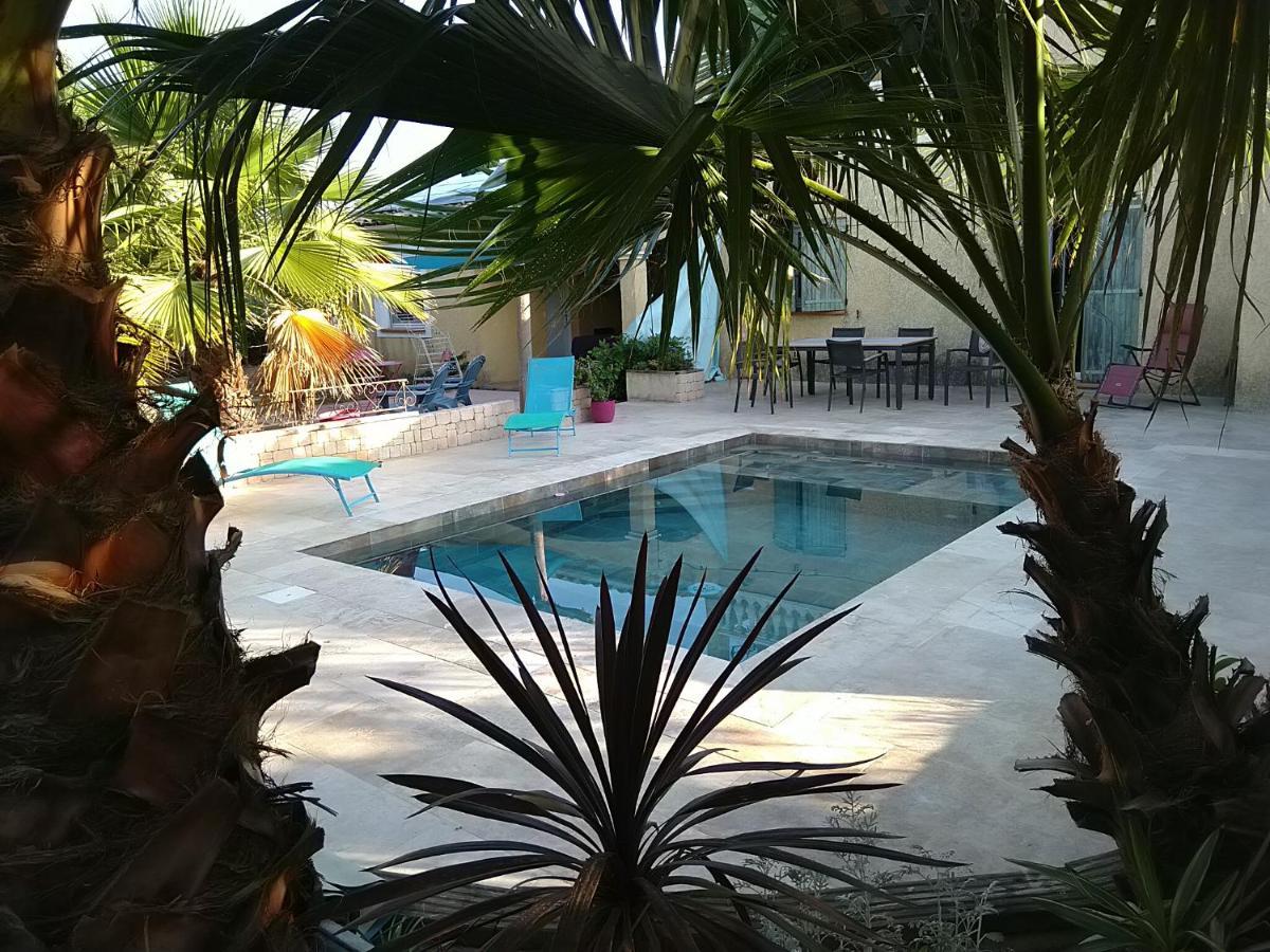 Petit Studio Au Calme Villa ลา โคร ภายนอก รูปภาพ