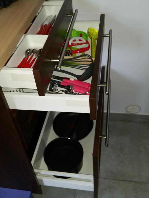 Petit Studio Au Calme Villa ลา โคร ภายนอก รูปภาพ